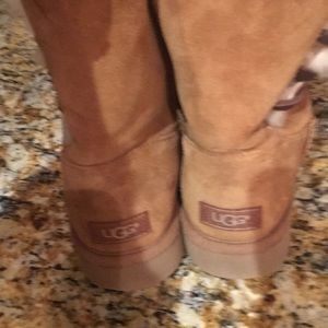 UGG boots size 9